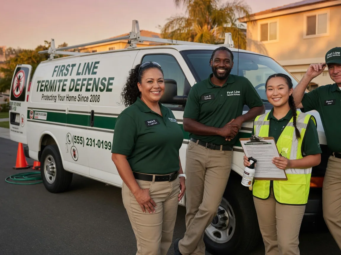 Termite Treatment company in Quincy, WA