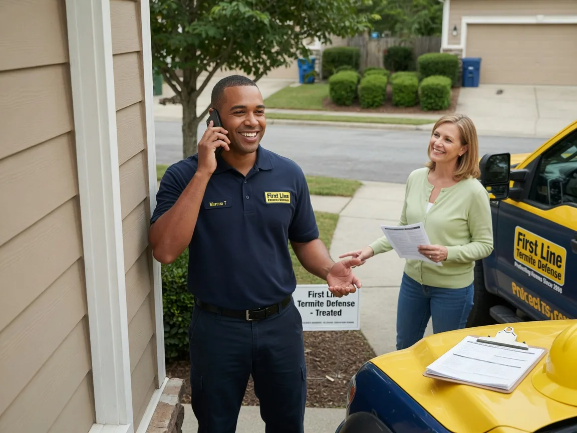 Termite Treatment Quincy, WA FAQs